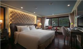 Elegance Balcony Suite